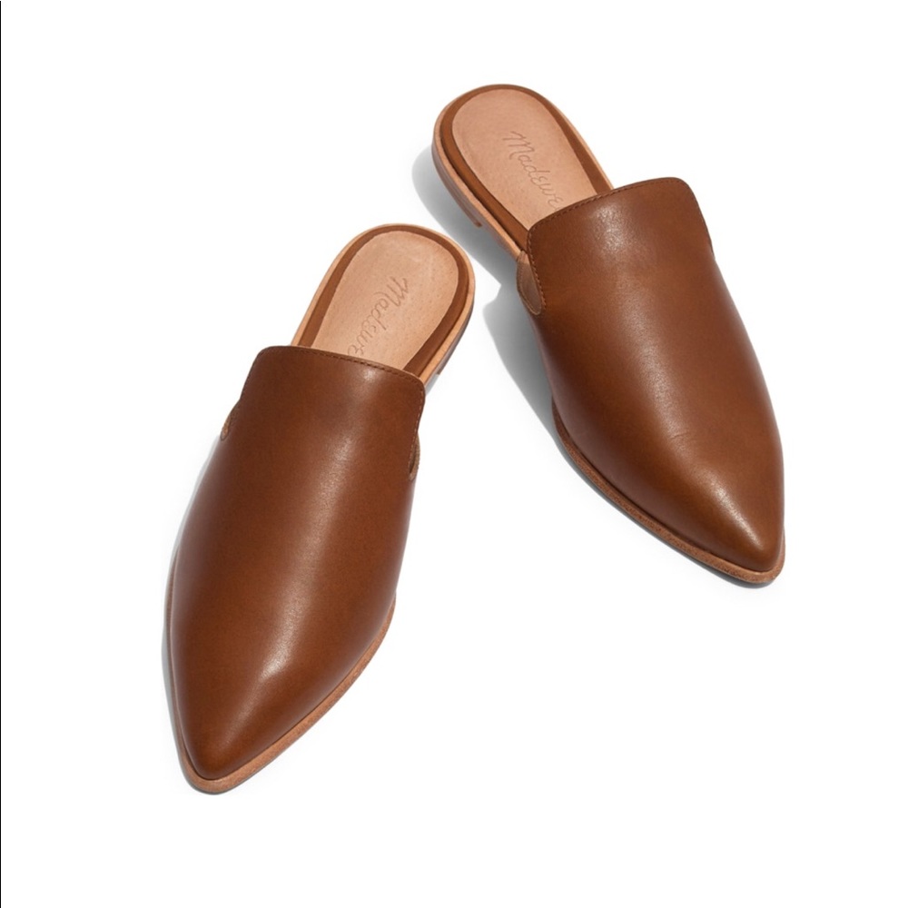 Madewell Mules - Gemma Style